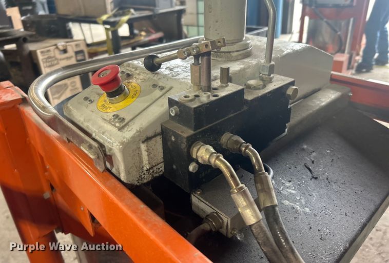 image for item NB9413 (3) Orwak 5030-B refuse compactors