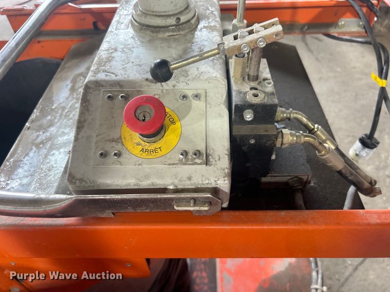 image for item NB9413 (3) Orwak 5030-B refuse compactors