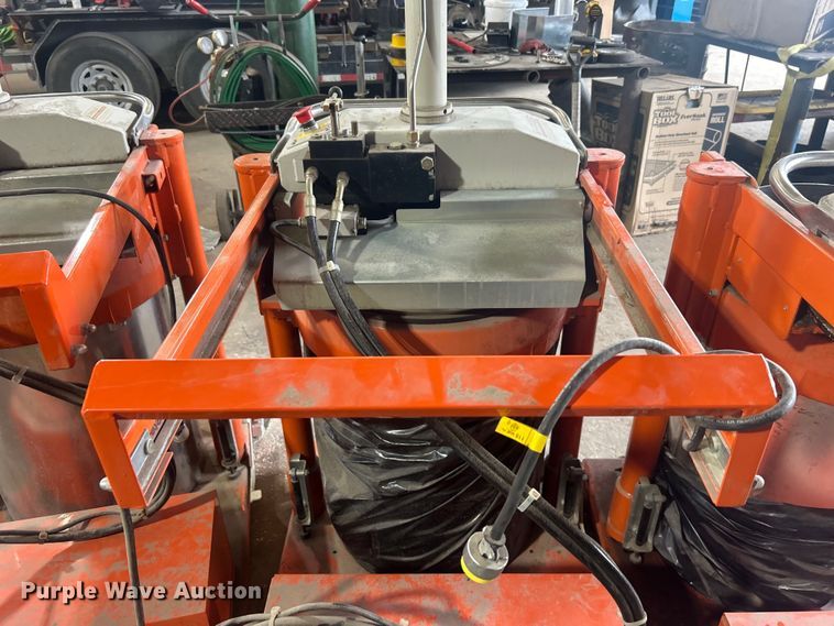 image for item NB9413 (3) Orwak 5030-B refuse compactors