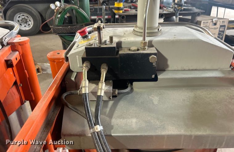 image for item NB9413 (3) Orwak 5030-B refuse compactors