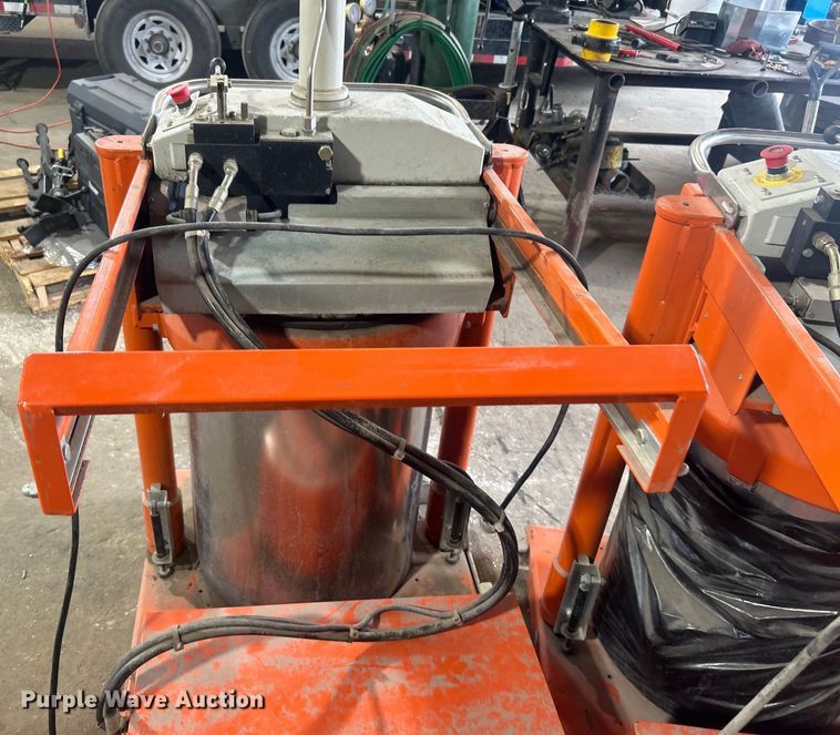 image for item NB9413 (3) Orwak 5030-B refuse compactors