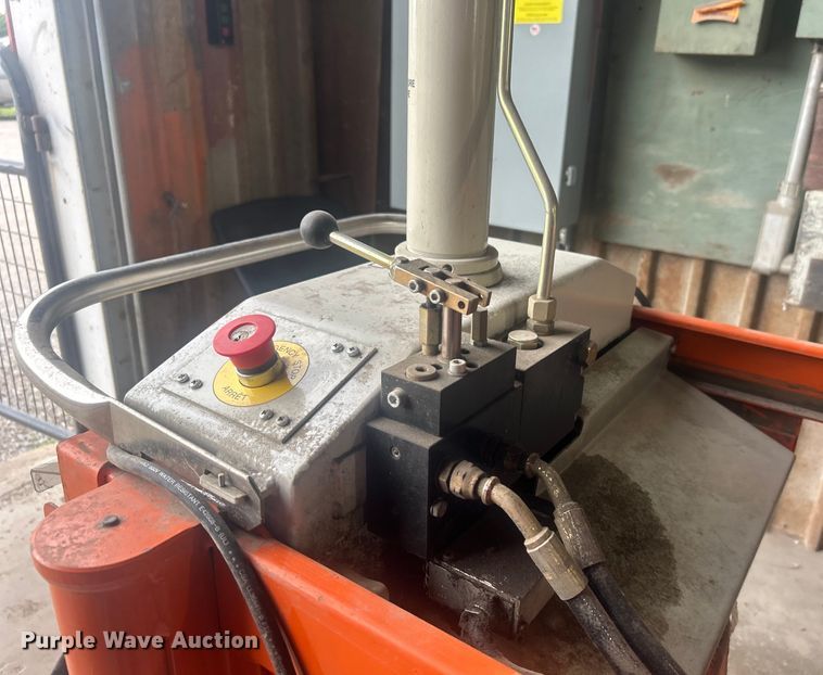 image for item NB9414 (4) Orwak 5030-B refuse compactors