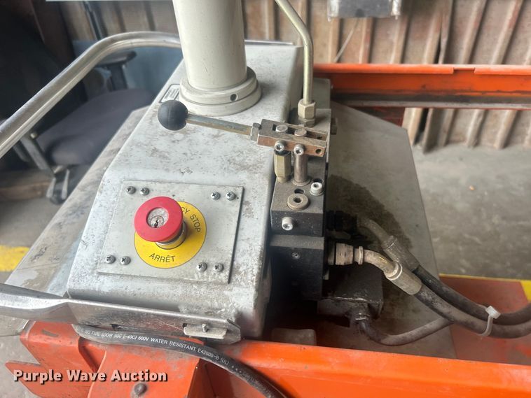 image for item NB9414 (4) Orwak 5030-B refuse compactors