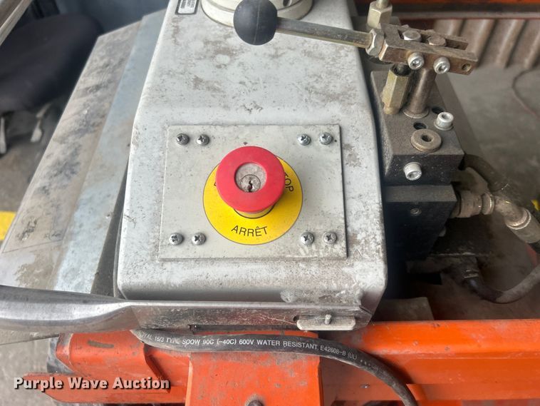 image for item NB9414 (4) Orwak 5030-B refuse compactors