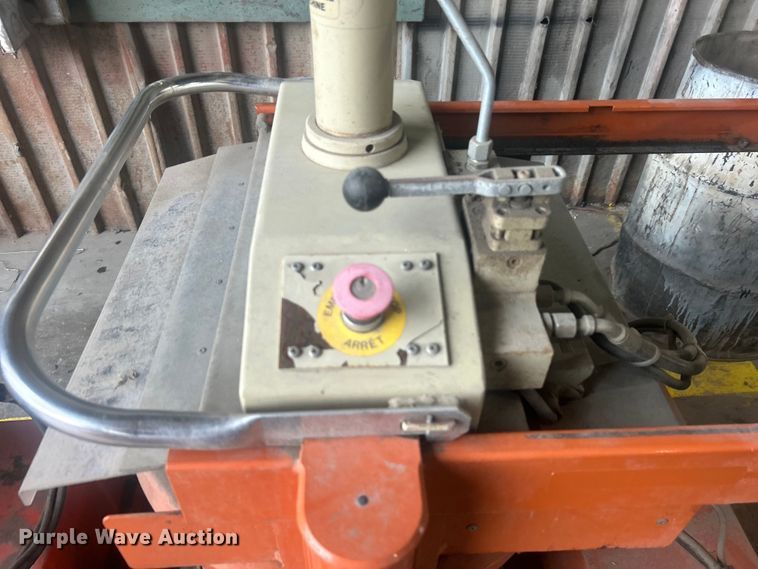 image for item NB9414 (4) Orwak 5030-B refuse compactors