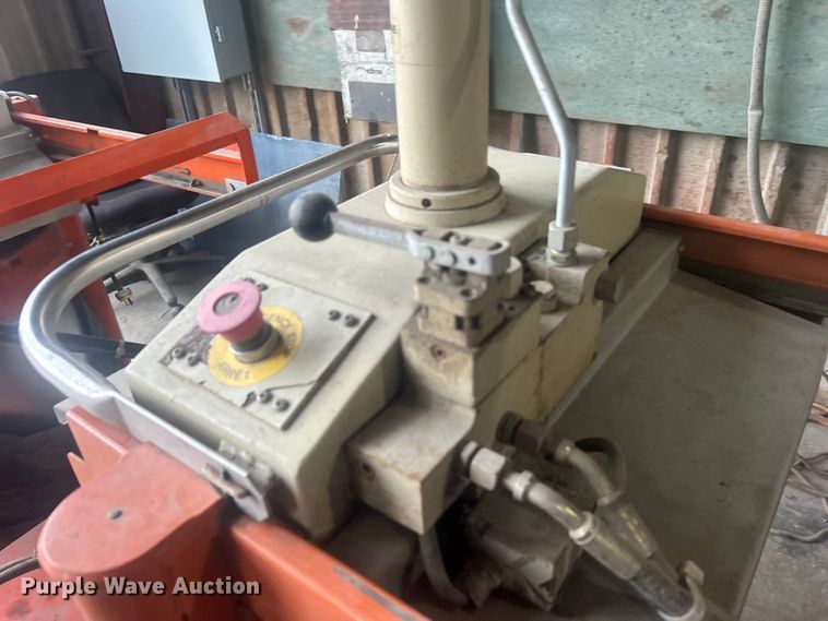 image for item NB9414 (4) Orwak 5030-B refuse compactors