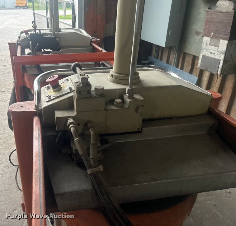 image for item NB9414 (4) Orwak 5030-B refuse compactors