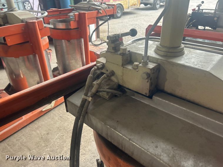 image for item NB9414 (4) Orwak 5030-B refuse compactors