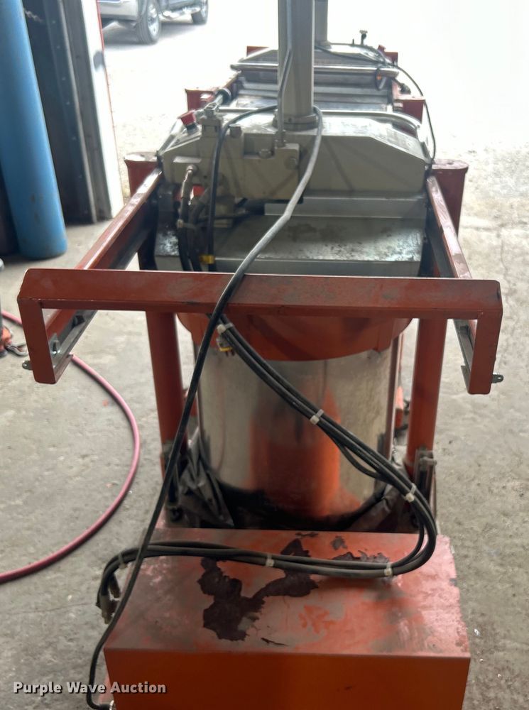 image for item NB9414 (4) Orwak 5030-B refuse compactors