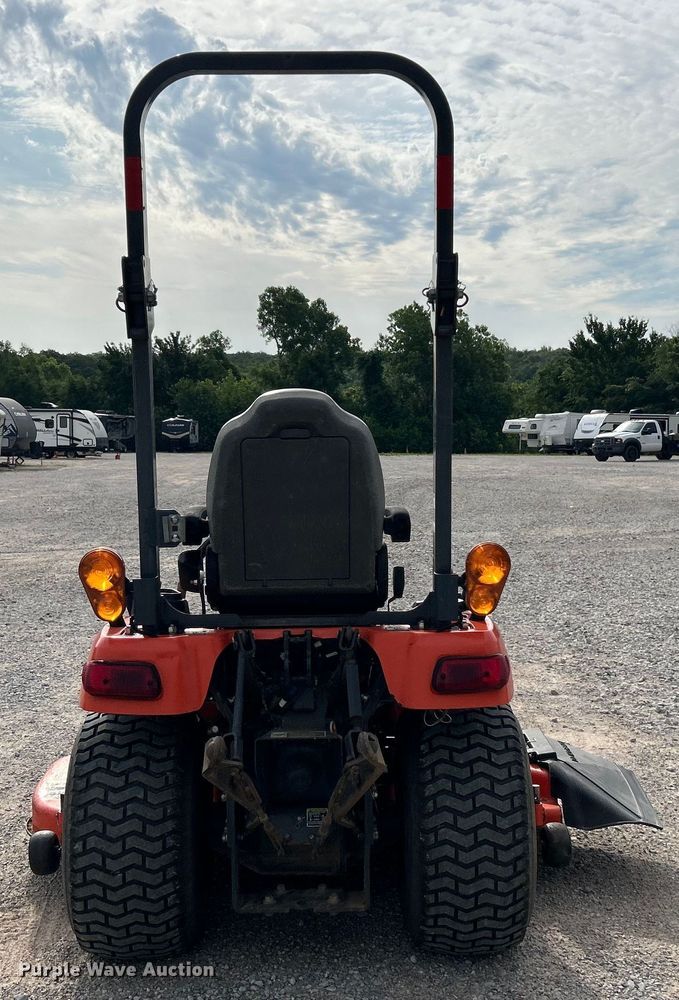 image for item NB9420 2016 Kubota BX2370 MFWD tractor