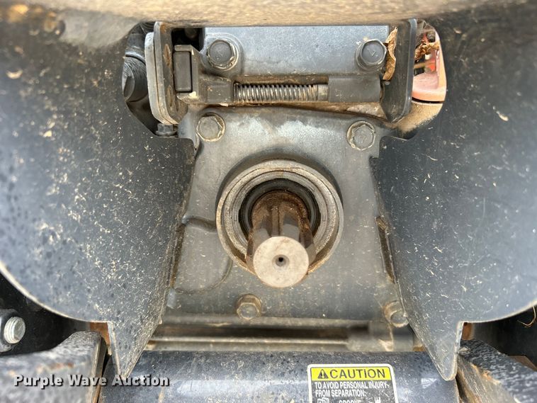 image for item NB9420 2016 Kubota BX2370 MFWD tractor