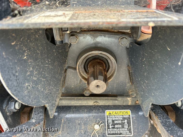 image for item NB9420 2016 Kubota BX2370 MFWD tractor