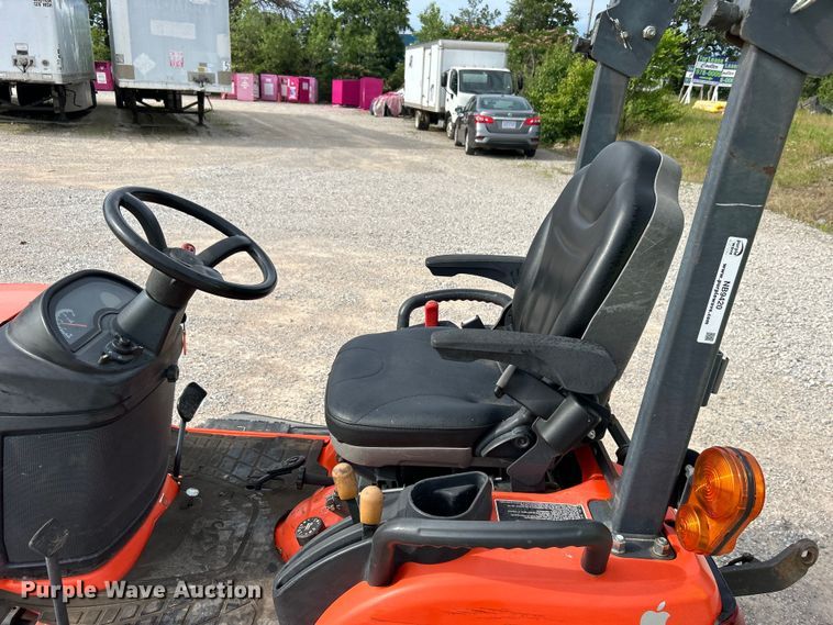 image for item NB9420 2016 Kubota BX2370 MFWD tractor