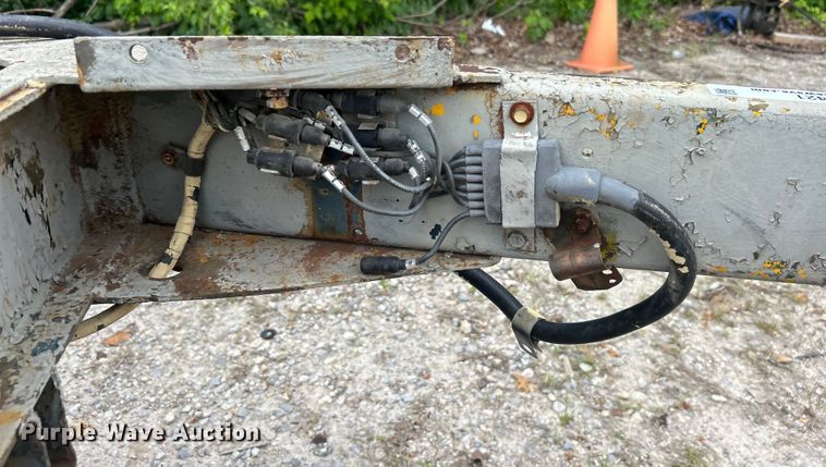 image for item NB9421 2007 Otan MEP-803A generator