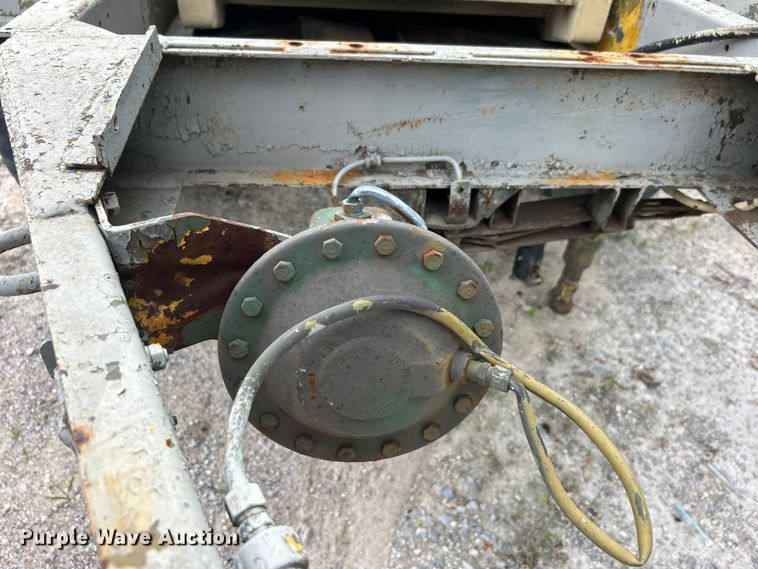 image for item NB9421 2007 Otan MEP-803A generator