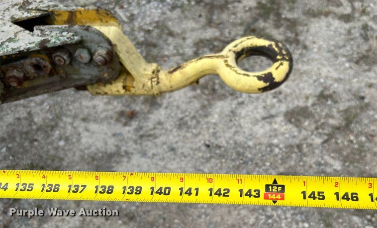 image for item NB9421 2007 Otan MEP-803A generator