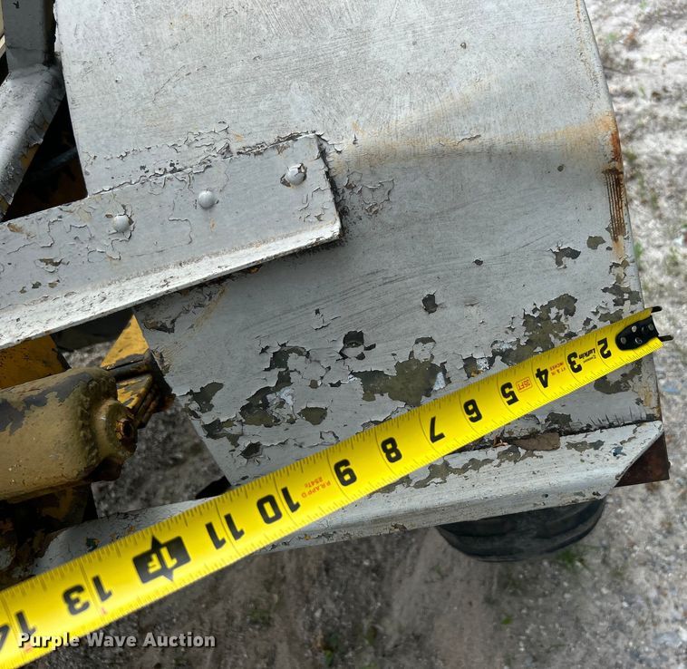 image for item NB9421 2007 Otan MEP-803A generator