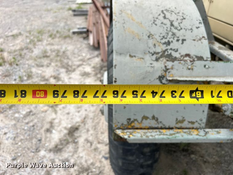 image for item NB9421 2007 Otan MEP-803A generator