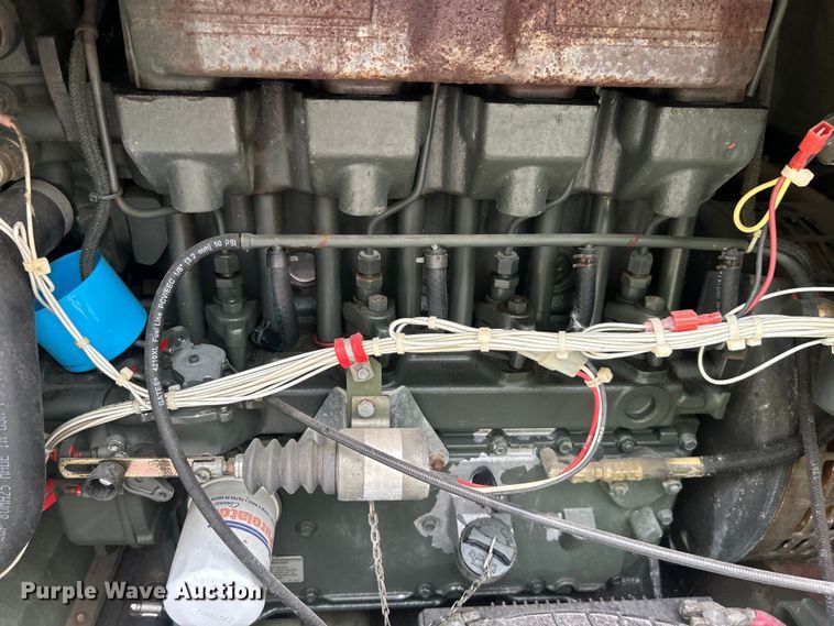 image for item NB9421 2007 Otan MEP-803A generator