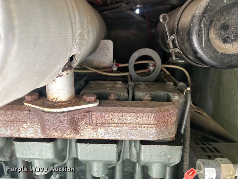 image for item NB9421 2007 Otan MEP-803A generator