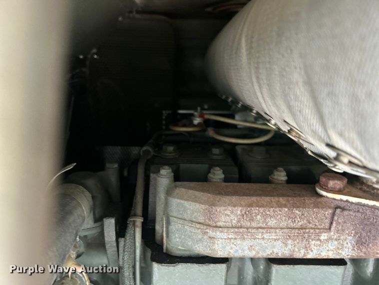 image for item NB9421 2007 Otan MEP-803A generator