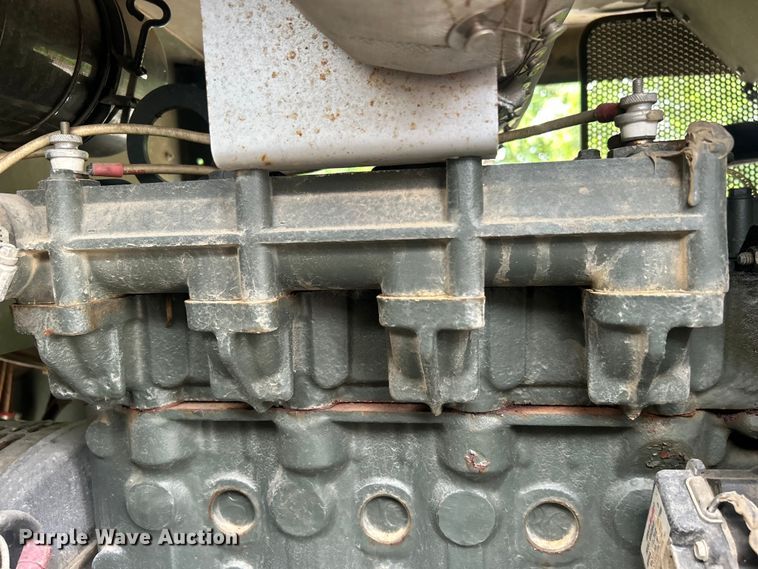 image for item NB9421 2007 Otan MEP-803A generator