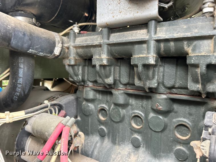 image for item NB9421 2007 Otan MEP-803A generator