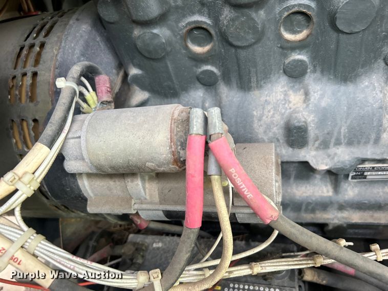 image for item NB9421 2007 Otan MEP-803A generator