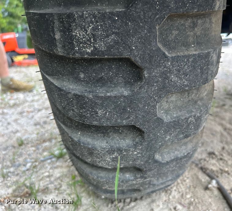 image for item NB9421 2007 Otan MEP-803A generator