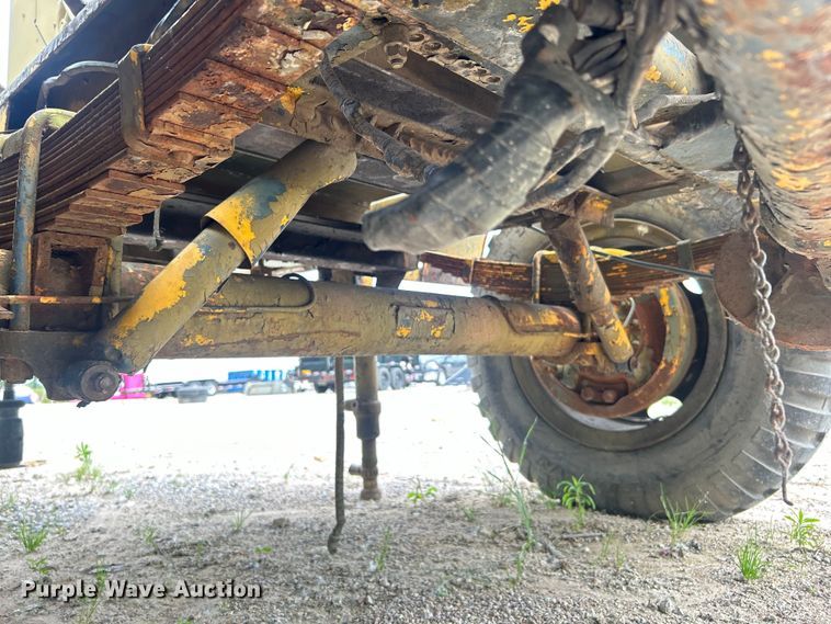 image for item NB9421 2007 Otan MEP-803A generator