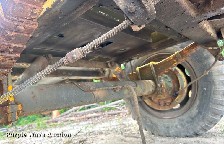 image for item NB9421 2007 Otan MEP-803A generator