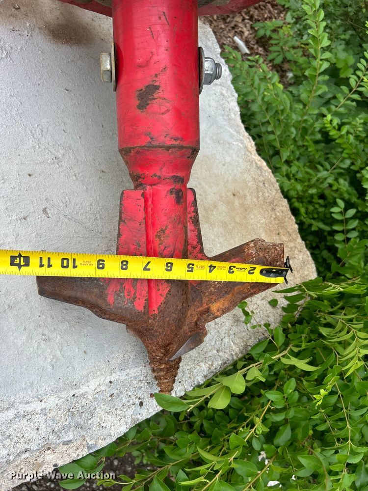 image for item NB9422 Fecon SHX22CL-10-18-HO compact utility loader stump grinder