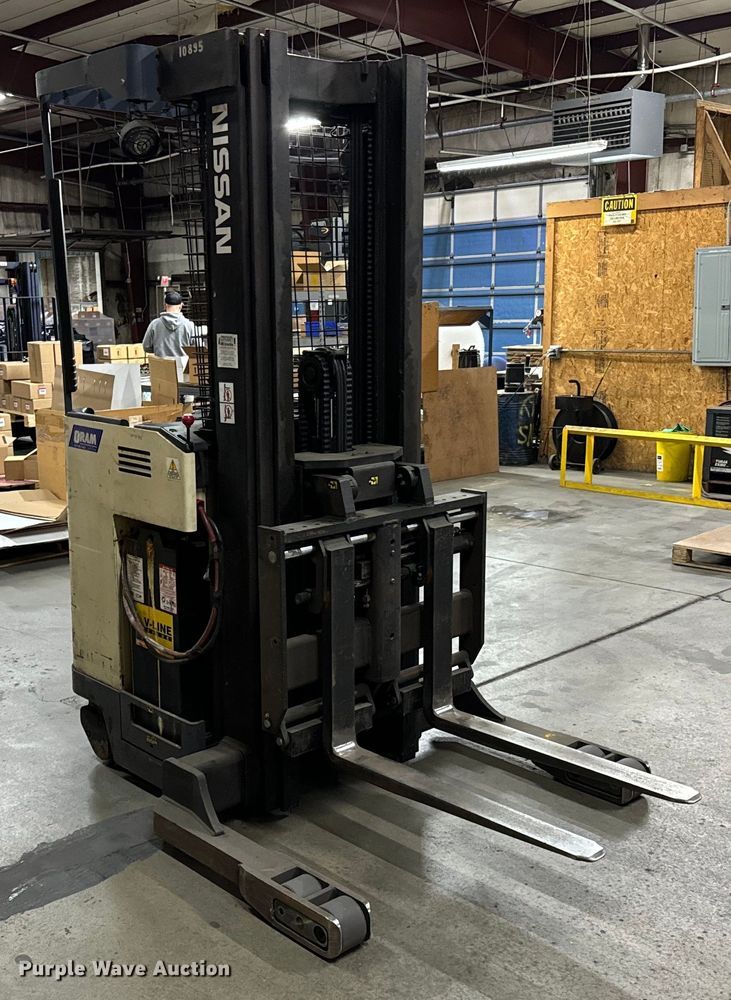 image for item ND9167 Nissan OR35 order picker