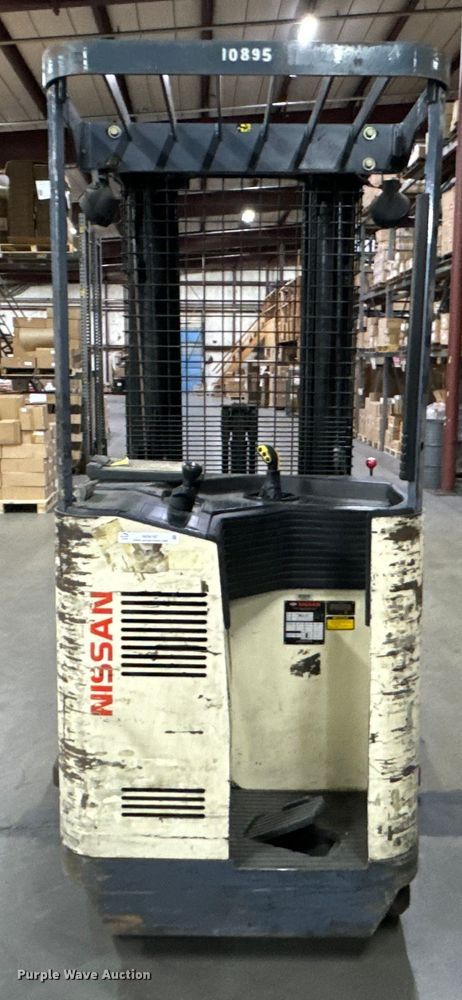 image for item ND9167 Nissan OR35 order picker