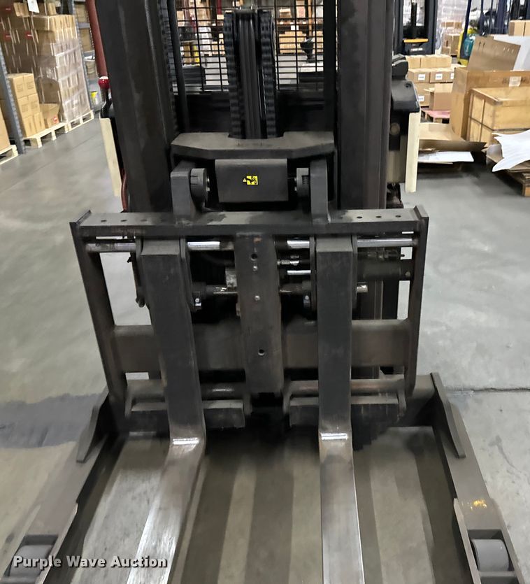 image for item ND9167 Nissan OR35 order picker