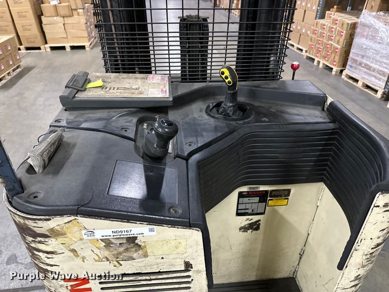 image for item ND9167 Nissan OR35 order picker