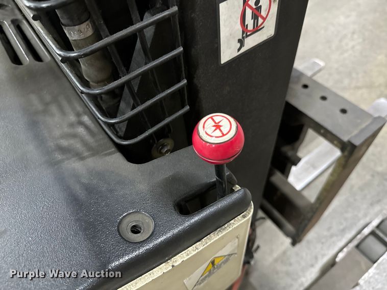 image for item ND9167 Nissan OR35 order picker