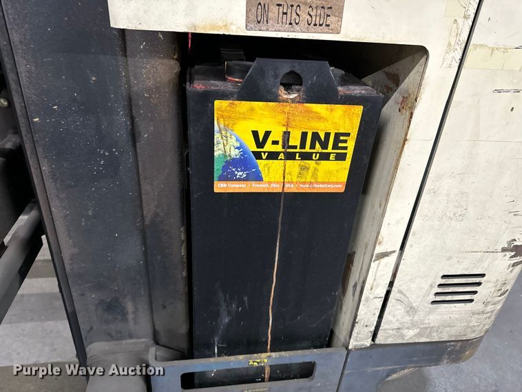 image for item ND9167 Nissan OR35 order picker