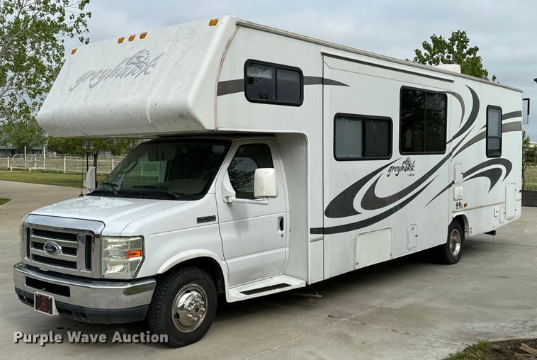 image for item ND9229 2008 Jayco Greyhawk 31SS RV