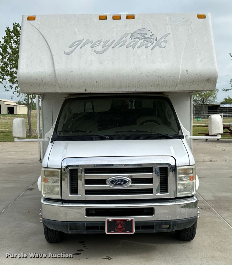 image for item ND9229 2008 Jayco Greyhawk 31SS RV