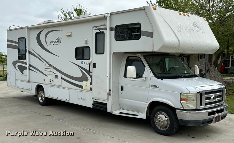 image for item ND9229 2008 Jayco Greyhawk 31SS RV