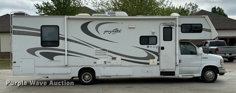 image for item ND9229 2008 Jayco Greyhawk 31SS RV