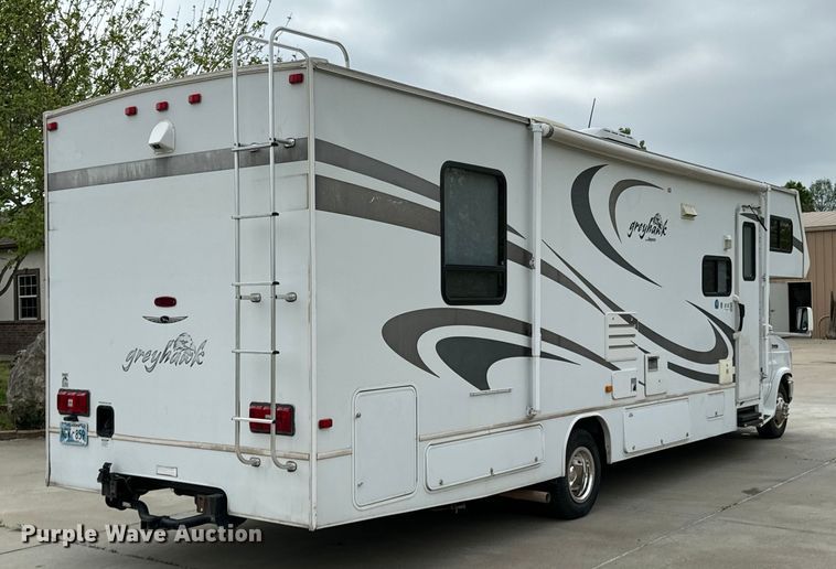 image for item ND9229 2008 Jayco Greyhawk 31SS RV