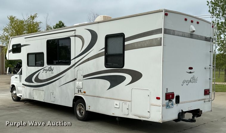 image for item ND9229 2008 Jayco Greyhawk 31SS RV