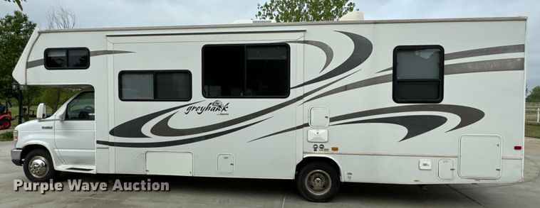 image for item ND9229 2008 Jayco Greyhawk 31SS RV