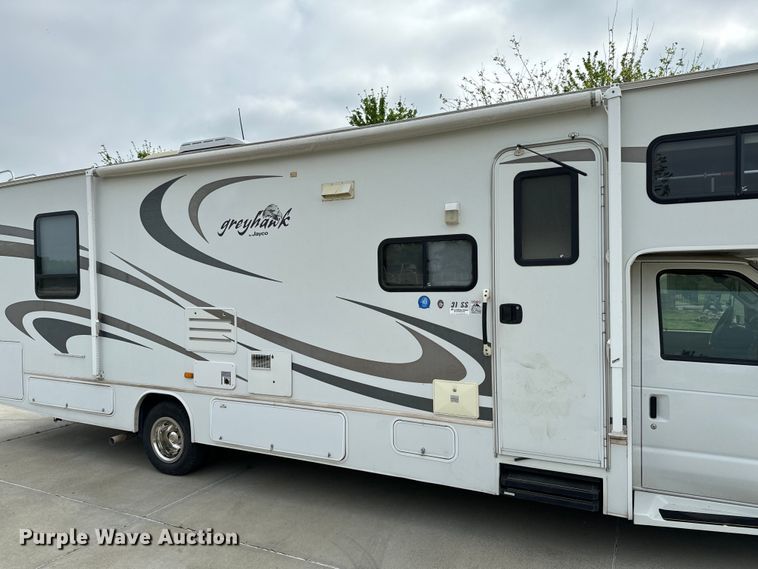 image for item ND9229 2008 Jayco Greyhawk 31SS RV