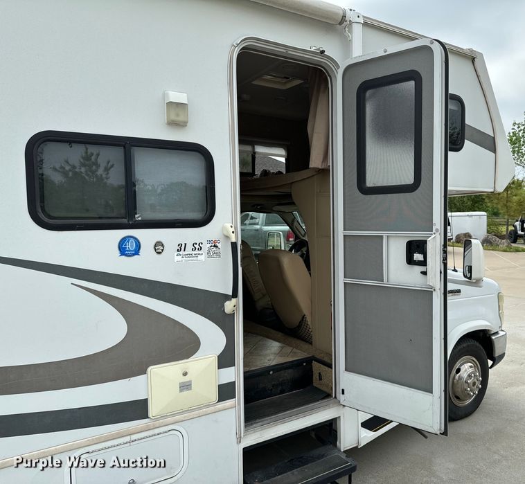 image for item ND9229 2008 Jayco Greyhawk 31SS RV