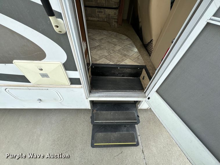 image for item ND9229 2008 Jayco Greyhawk 31SS RV