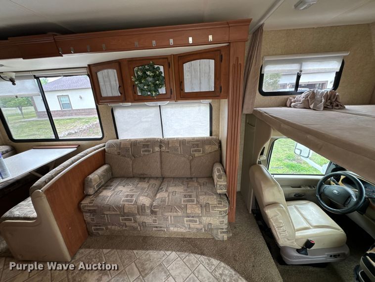 image for item ND9229 2008 Jayco Greyhawk 31SS RV