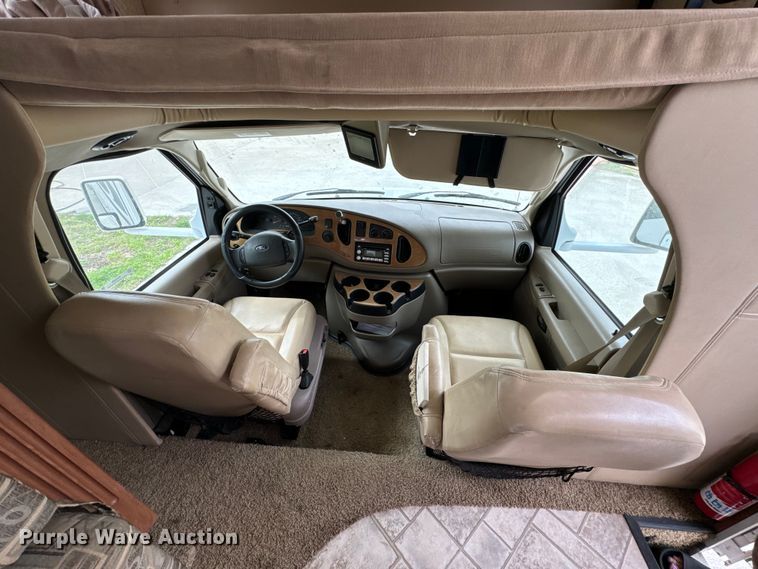 image for item ND9229 2008 Jayco Greyhawk 31SS RV